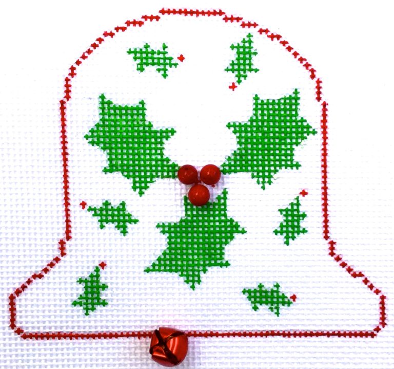 Bell Holly with Stitchguide HB160