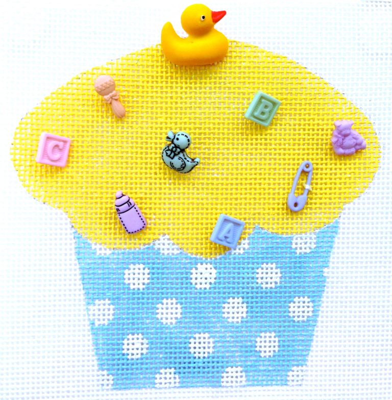 Cupcake Baby Boy HB214