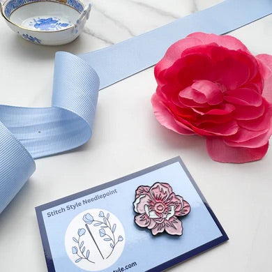 Peony Magnet