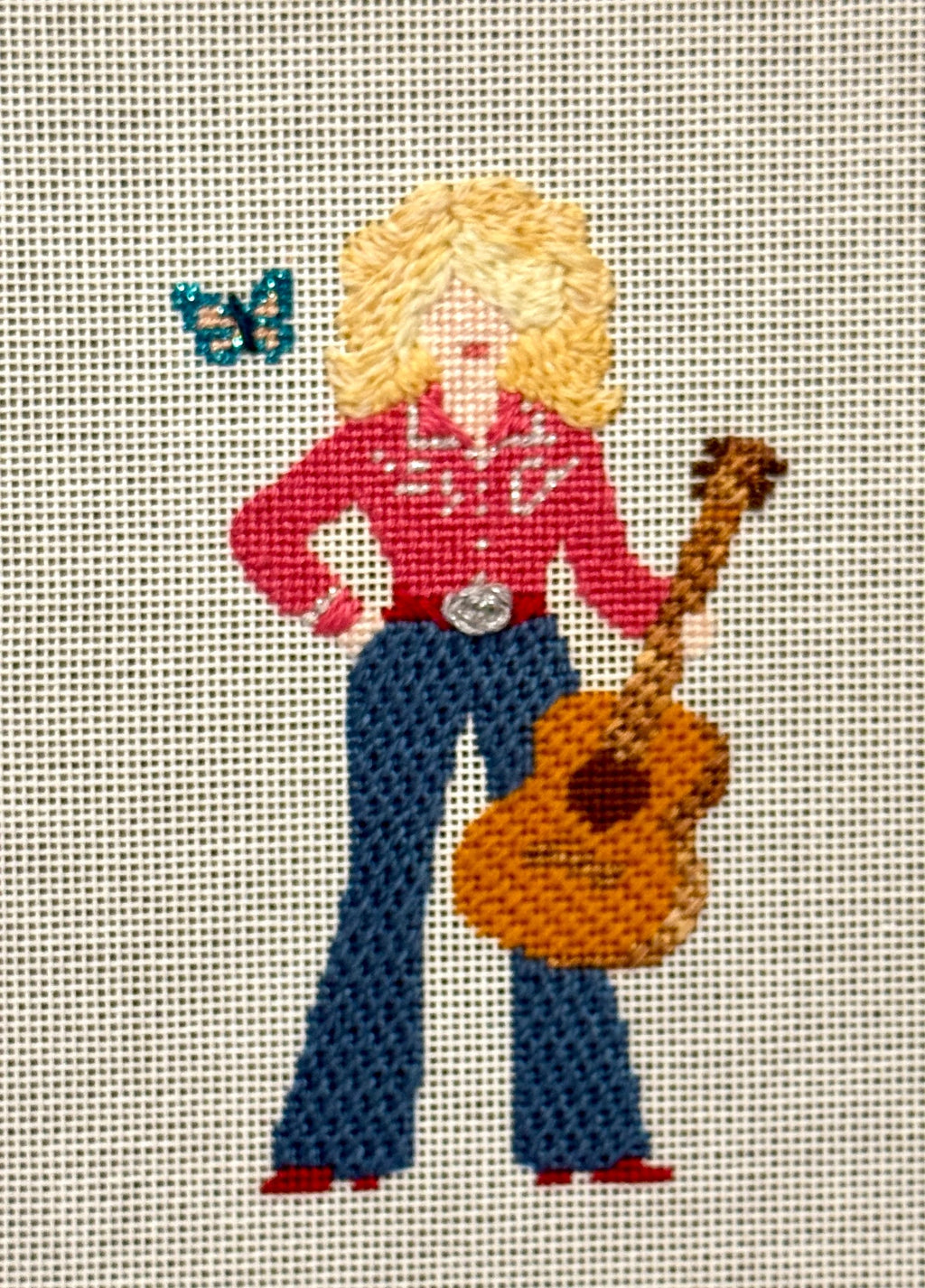 Dolly Canvas