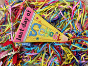 Back To School Needlepoint Canvas