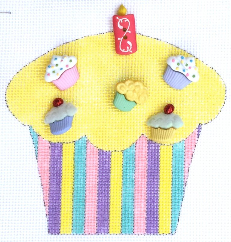Cupcake Birthday HB226