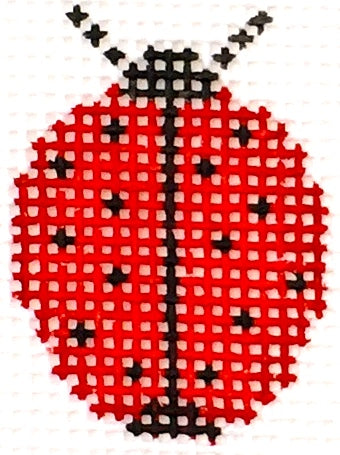 Ladybug Mini by Hummingbird Designs