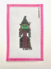 Wicked Nutty Ladies - Elphaba