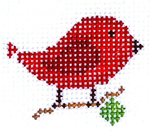 Mini Red Bird HB24