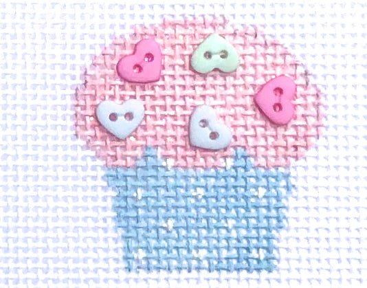 Mini Baby Cupcake HB33