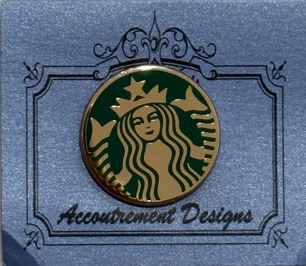 Starbucks Needle Minder