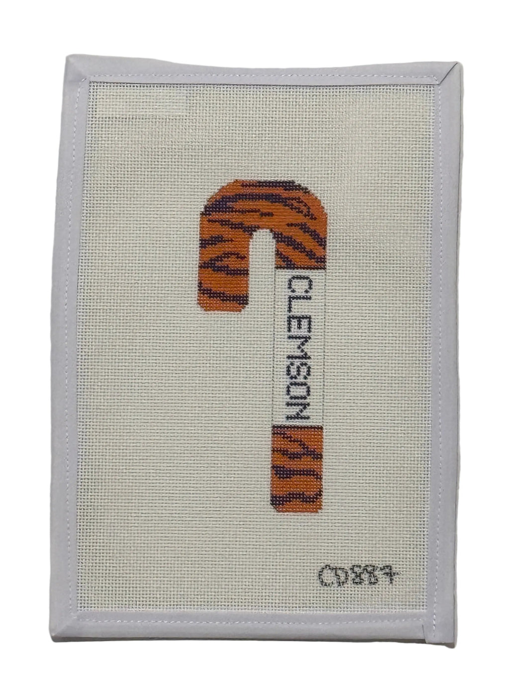 Candy Cane - Clemson