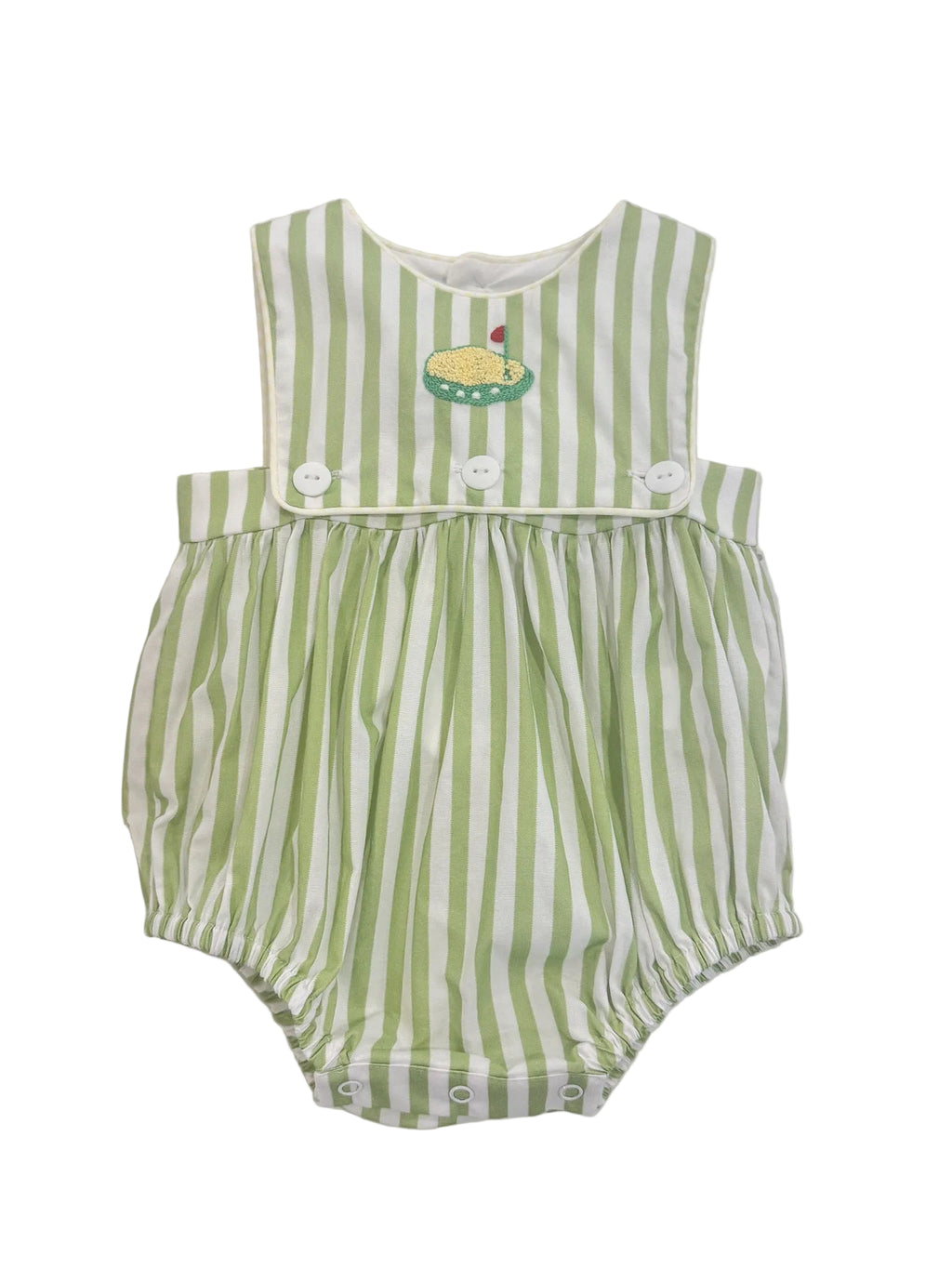 Bermuda Stripe w/ Golf Jack Bubble