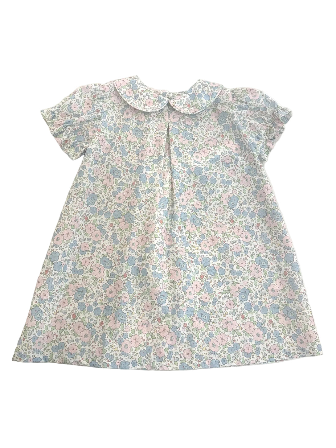 Lynwood Floral Day Dress