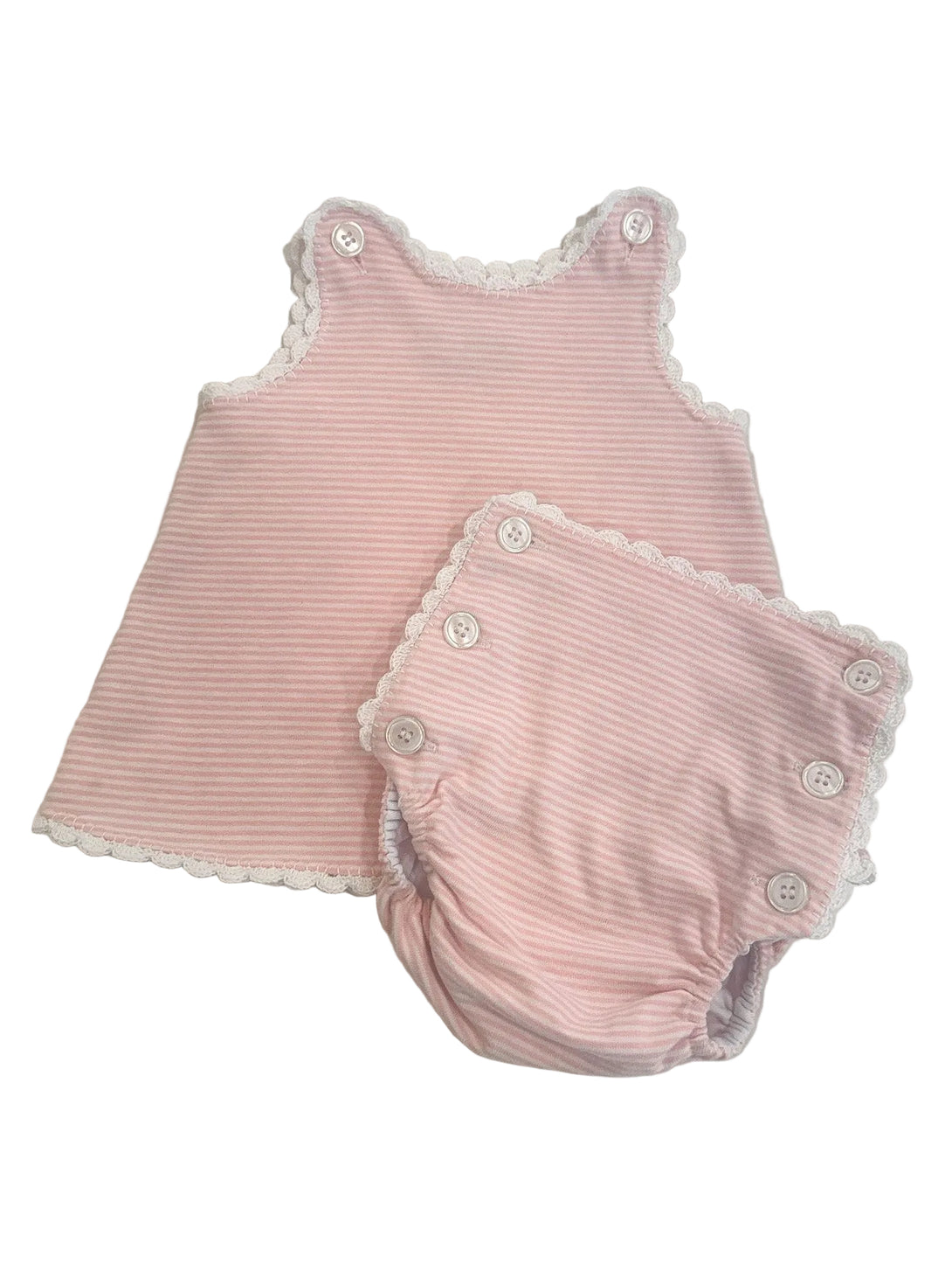 Pink Stripe Heirloom Sun Set