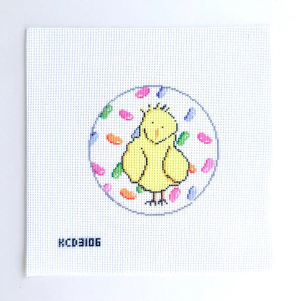 Peep Printed Canvas