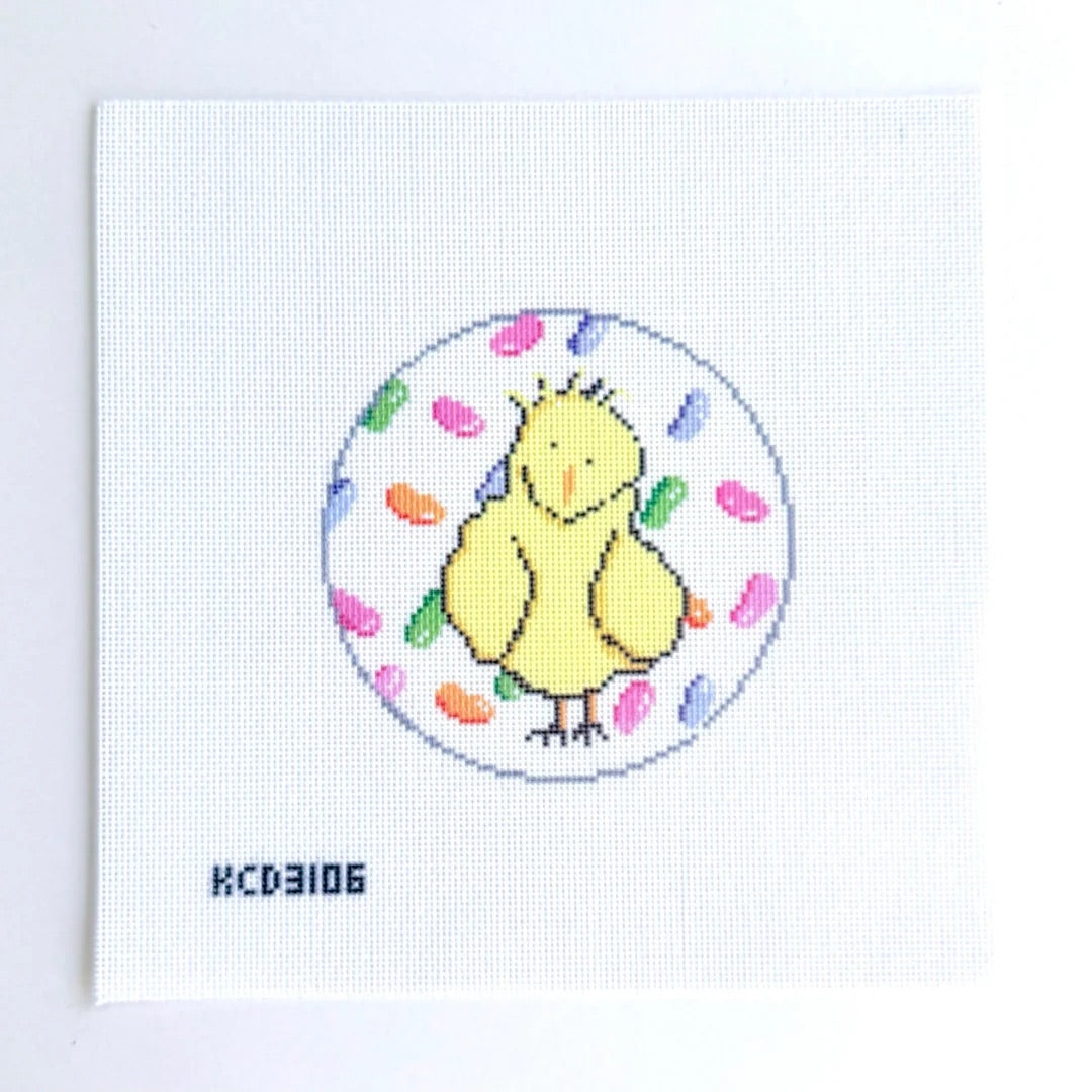 Peep Printed Canvas