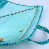 18" x 18" Project Bag Poolside Pop