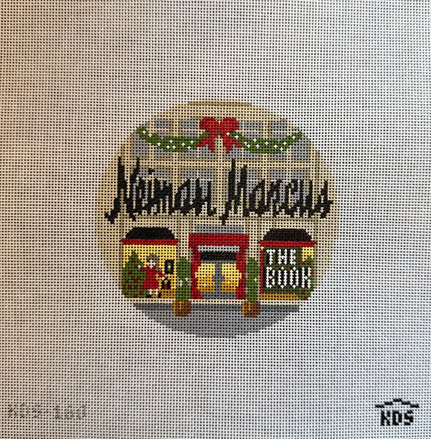 Neiman Marcus Storefront Round