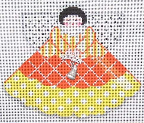 Angel - Candy Corn