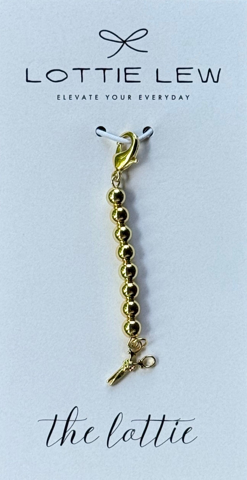 The Lottie Charms - Scissors