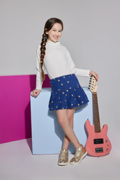 Sally Skort Shoot For The Stars