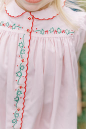 Ivy Holly Girl Bubble