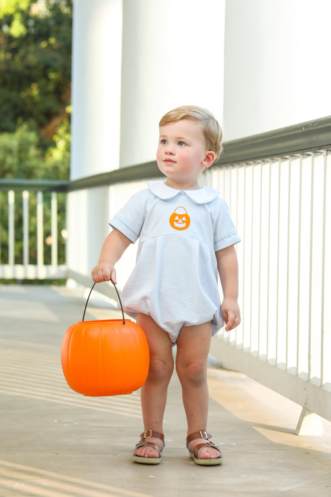 Jack O' Lantern Bubble