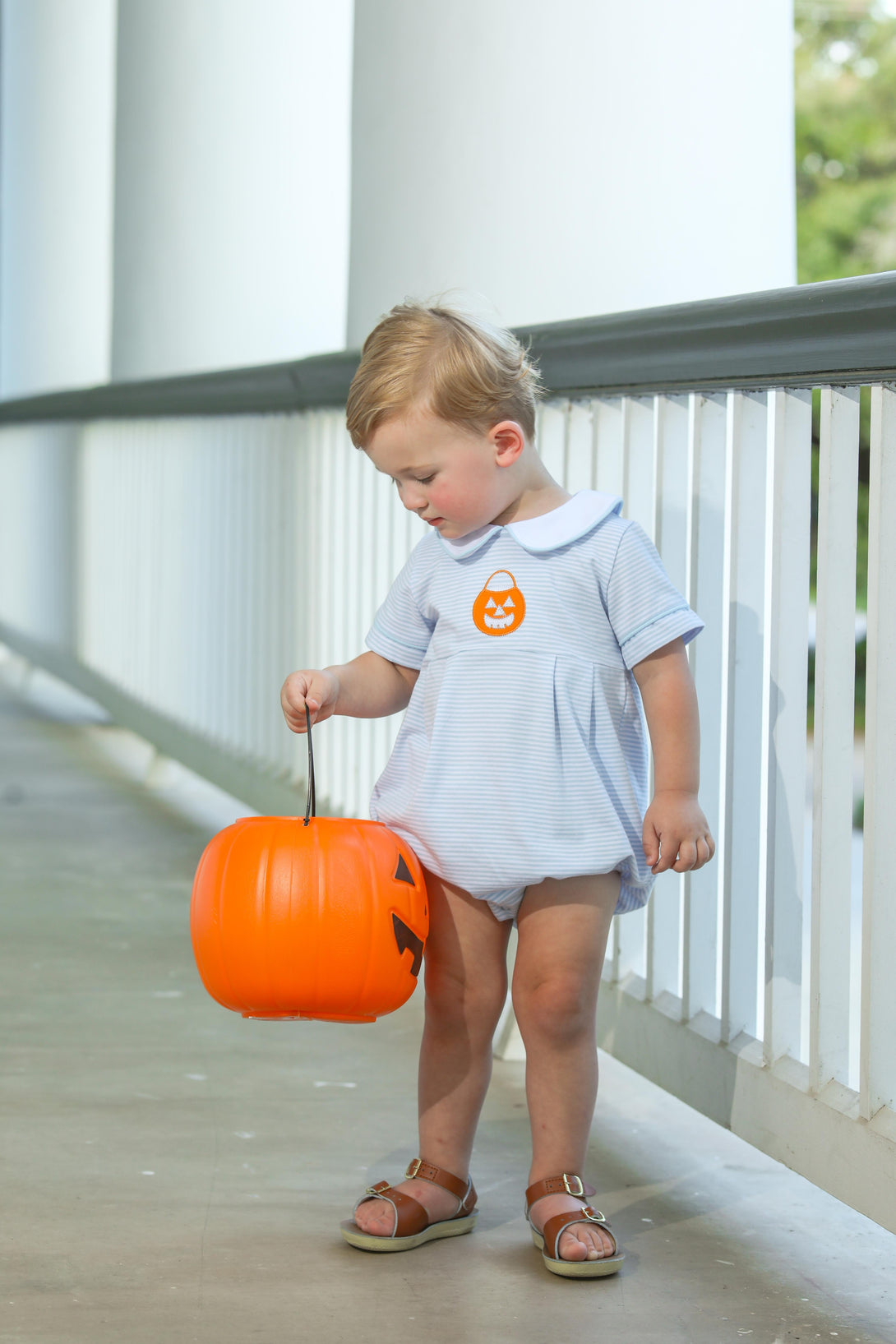 Jack O' Lantern Bubble