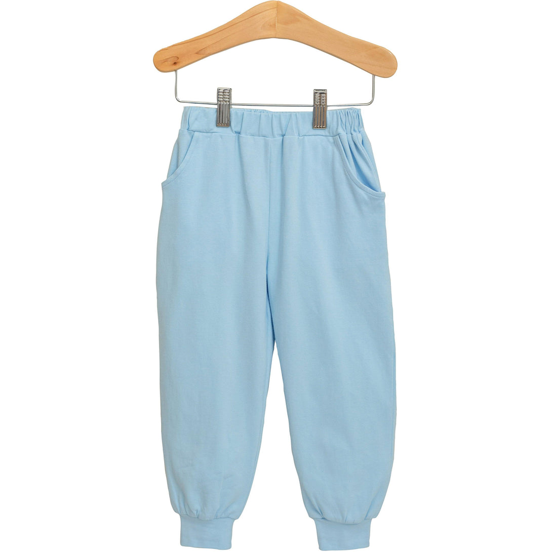 Joggers Light Blue