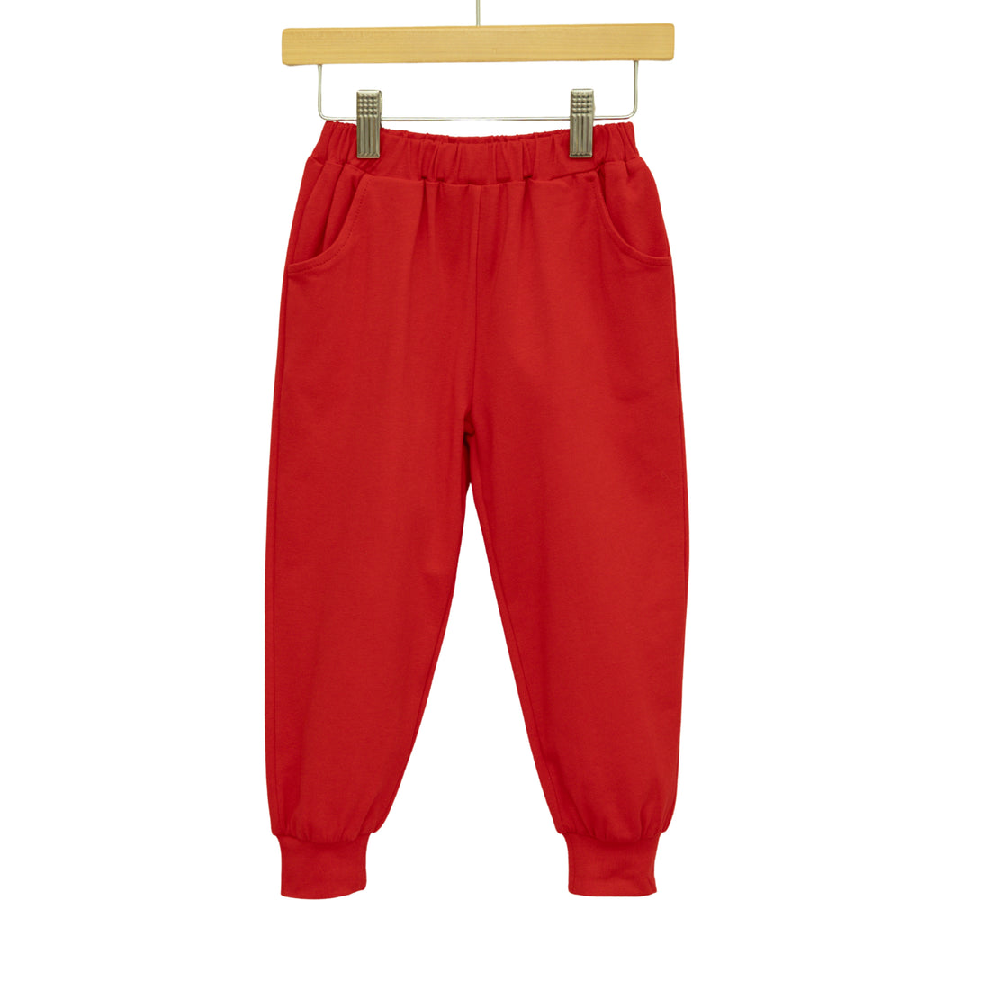 Joggers - Red PRE-ORDER