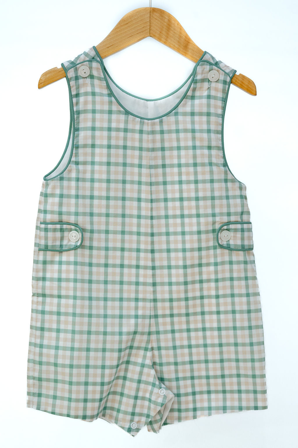 James JonJon - Autumn Meadow Plaid