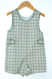 James JonJon - Autumn Meadow Plaid