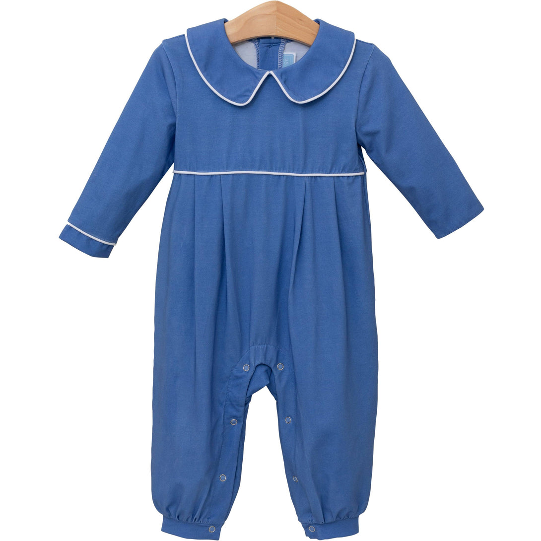 Joseph Romper Blue