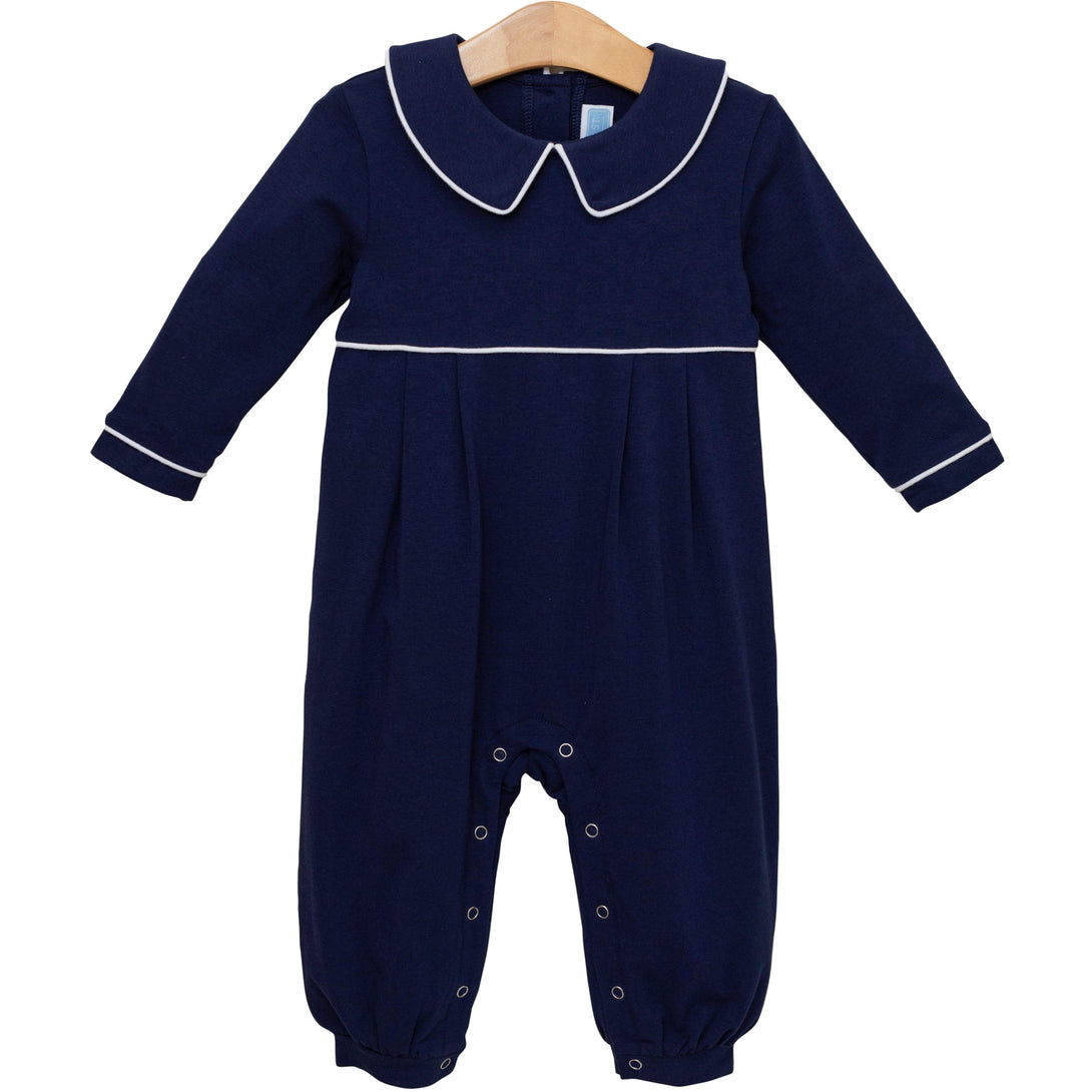 Joseph Romper Navy