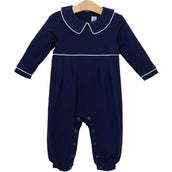 Joseph Romper Navy