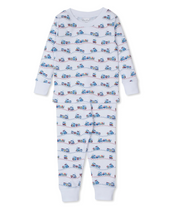 Rambling Railroad Pajama Set