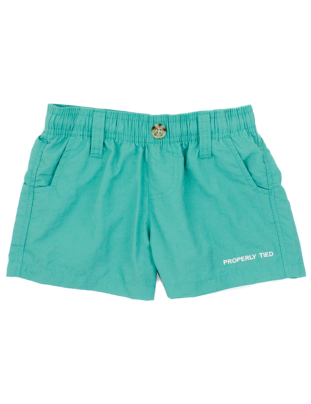 Boys Mallard Soft Green