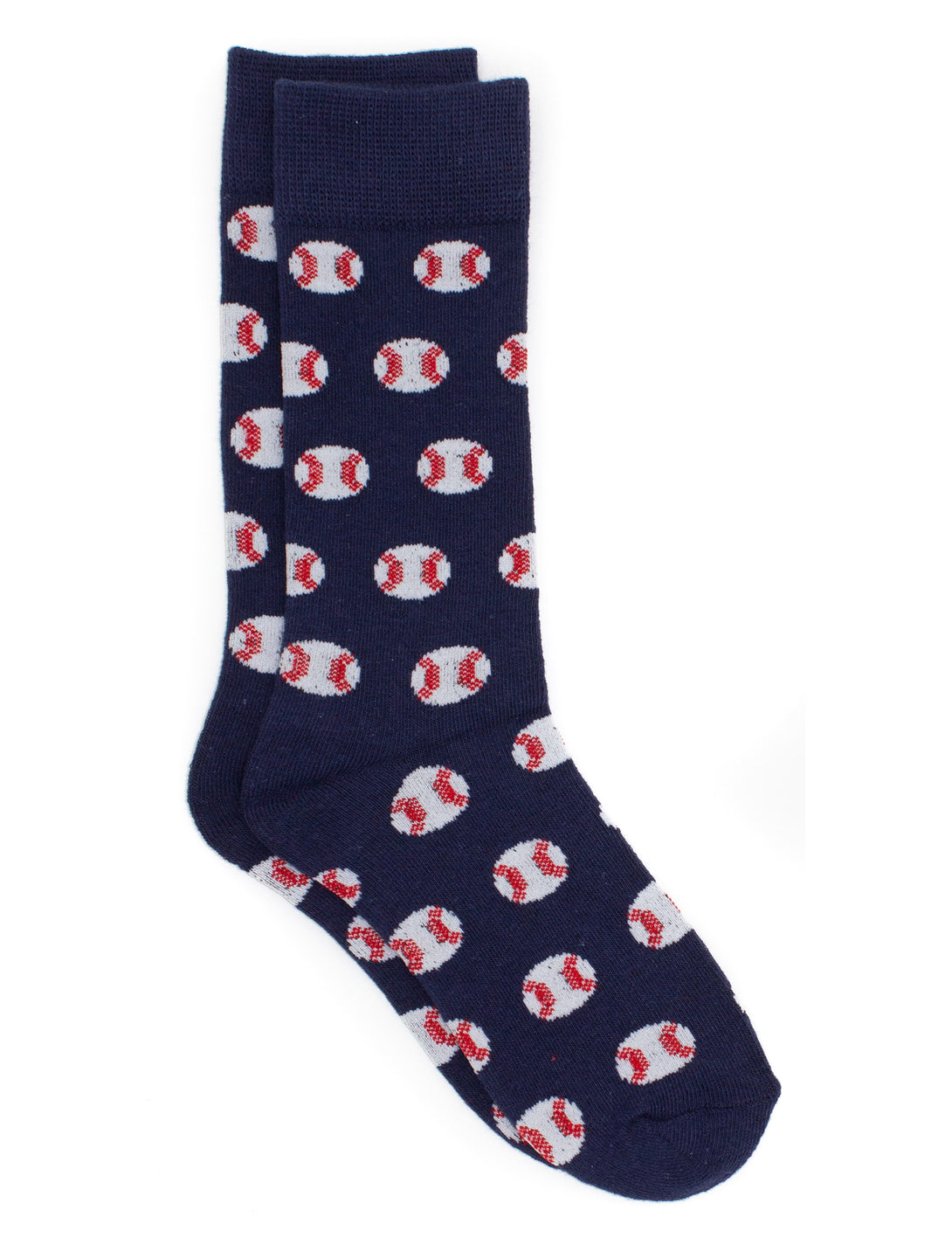 Boys Lucky Duck Sock - Baseball
