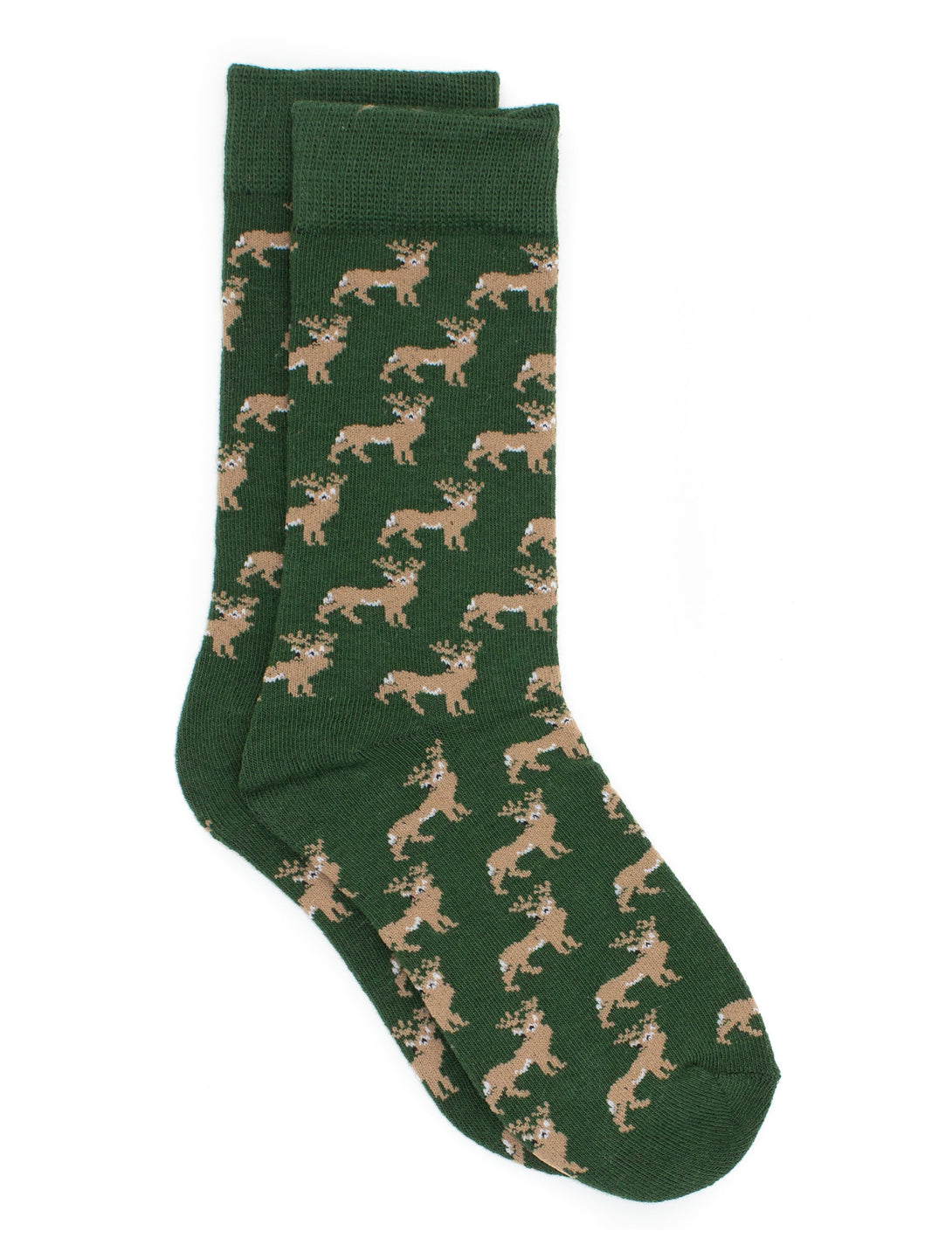 Boys Lucky Duck Sock - Whitetail