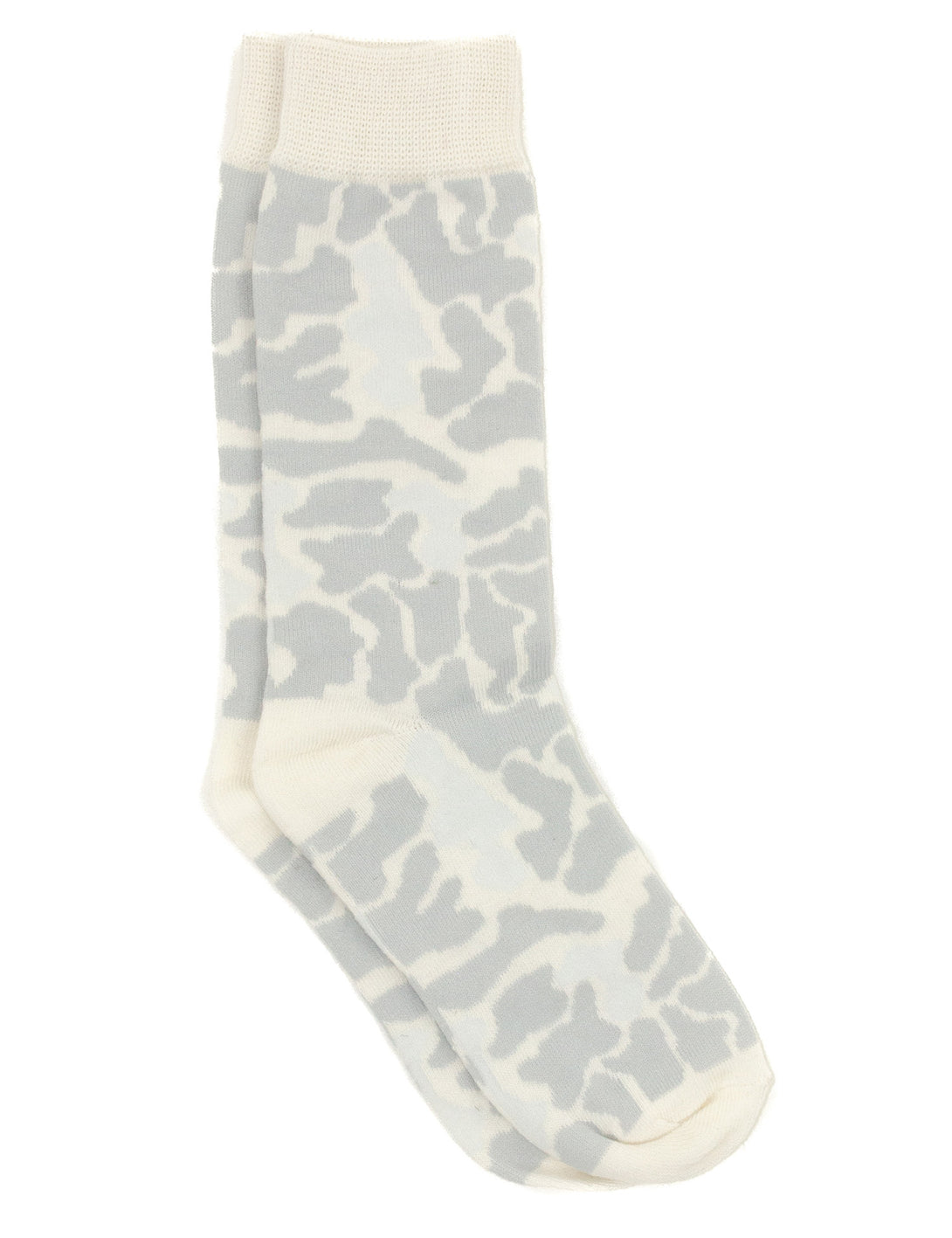 Boys Lucky Duck Sock - Polar Camo