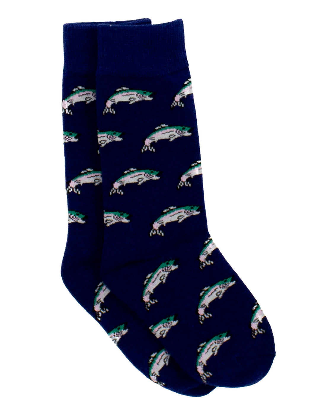 Boys Lucky Duck Sock - Trout