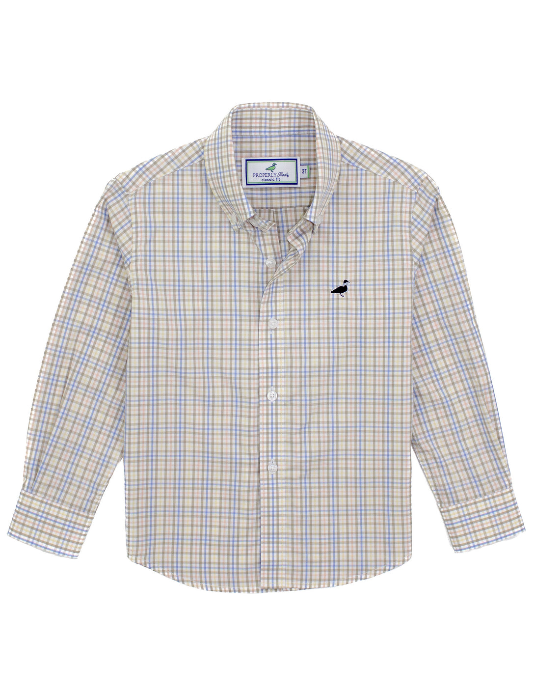 Boys Seasonal Sportshirt in Bridgewater PRE-ORDER