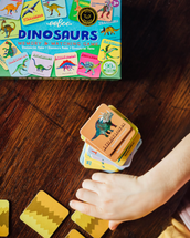 Dinosaurs Matching & Memory Game