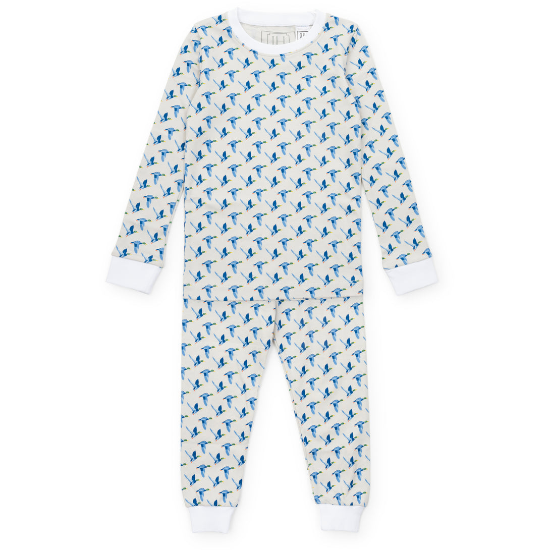 Grayson Pajama Set Mallard Ducks PRE-ORDER