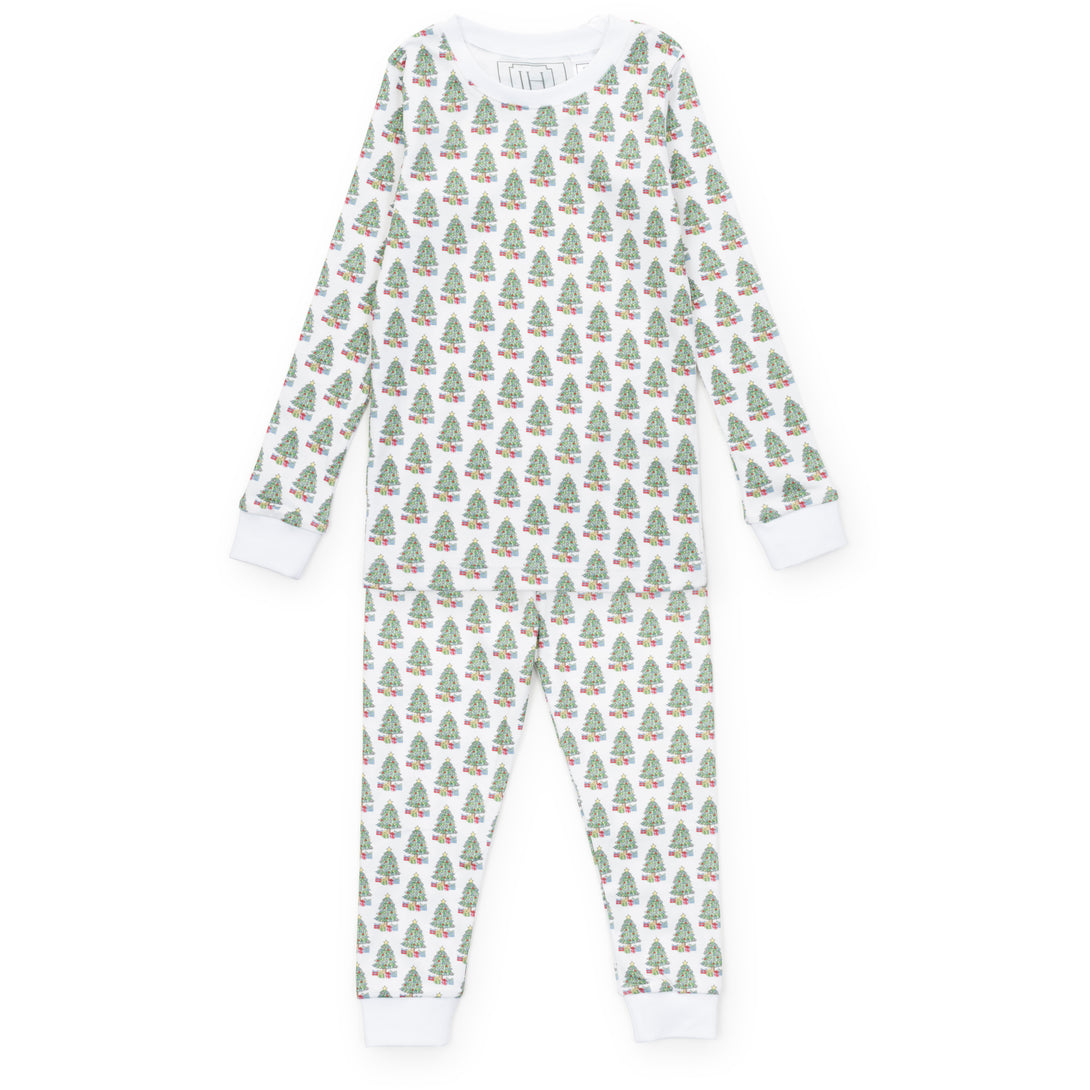 Grayson Pajama Set Under The Christmas Tree PRE-ORDER
