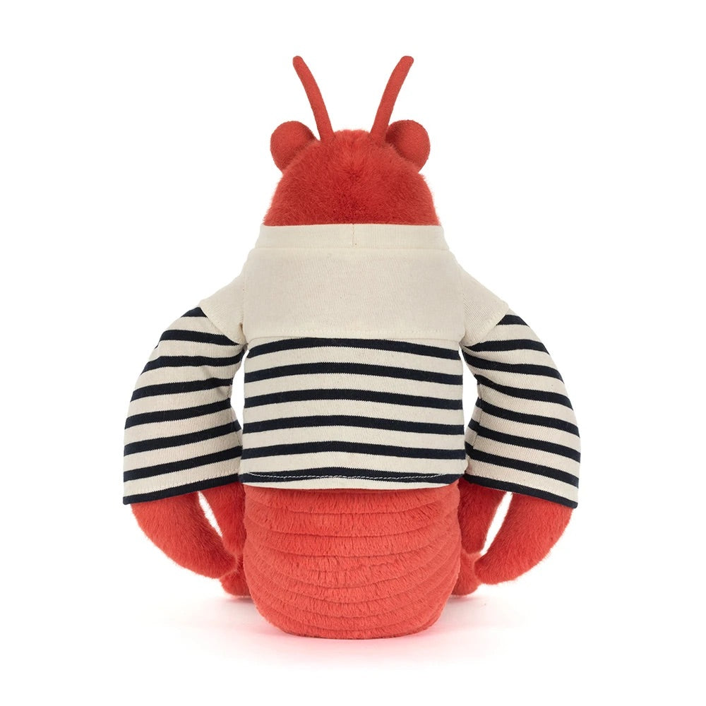 Larry Lobster Sailor Outfit