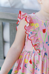 Lola Twirl Dress