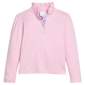 Long Sleeve Hastings Polo - Ashbrook Floral