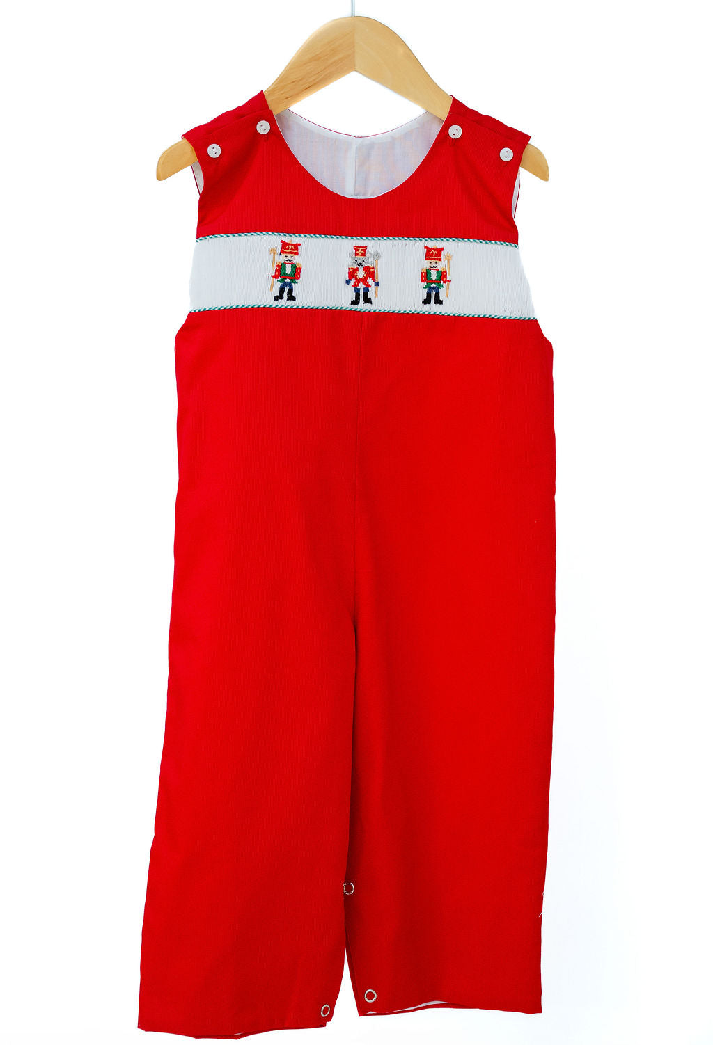 Norman Longall - Nutcrackers