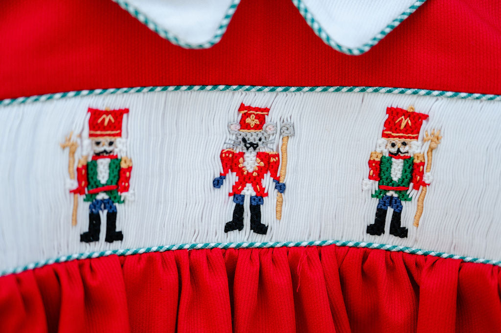 Norman Longall - Nutcrackers