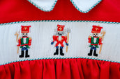 Norman Longall - Nutcrackers