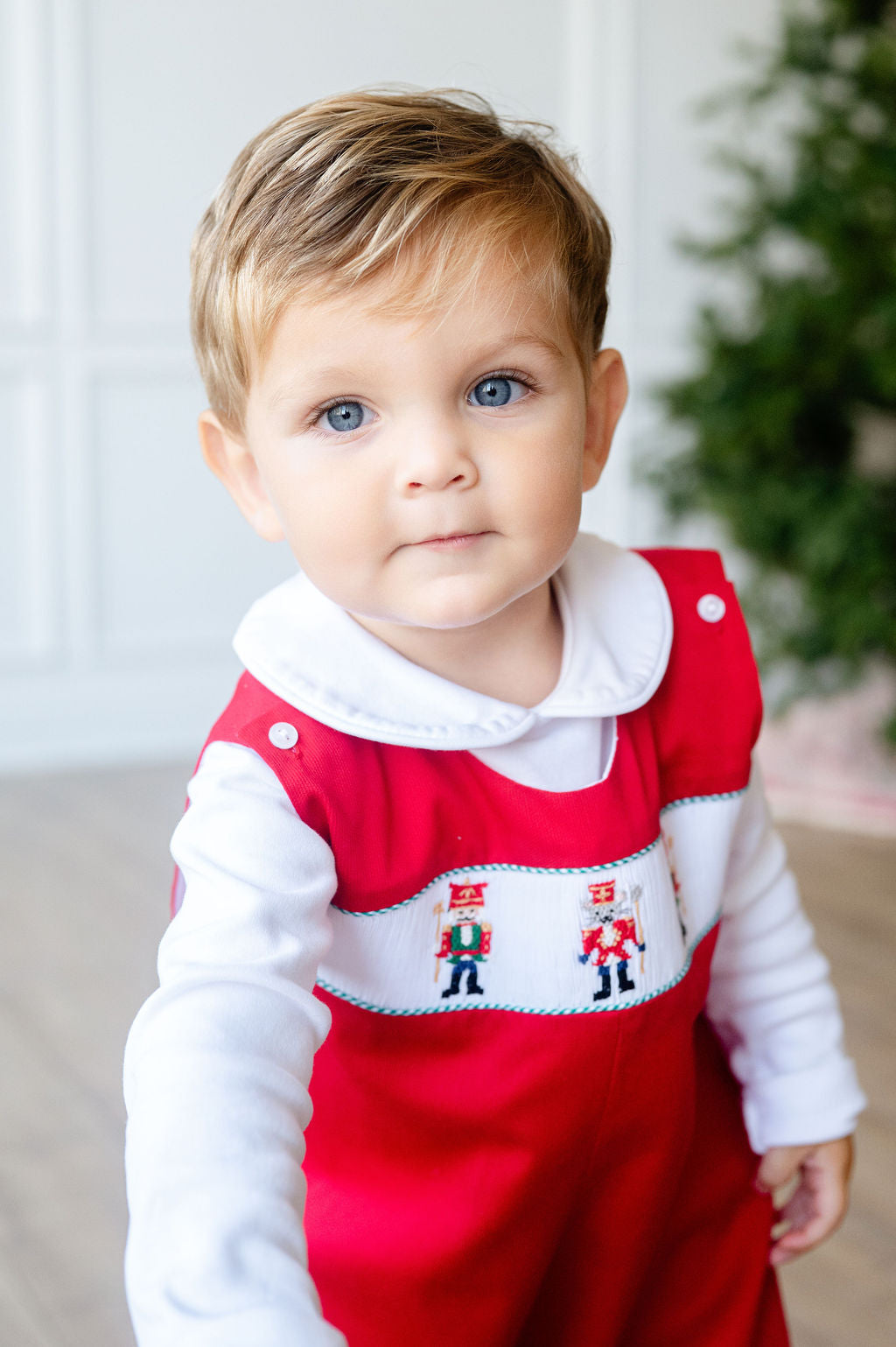 Norman Longall - Nutcrackers