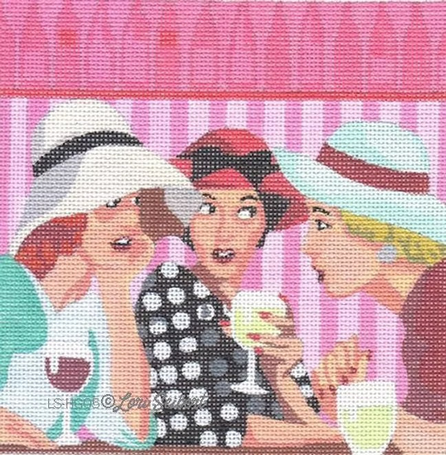 Wine Girls by Lor Siebert